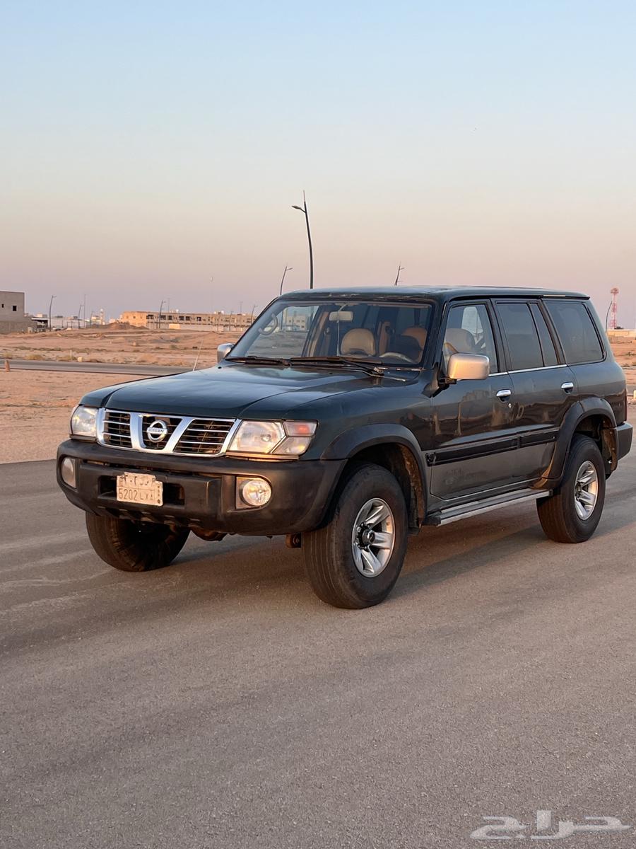 باترول 99 مرهم مكينه ديزل zd30 الحديثه63427485085313114
