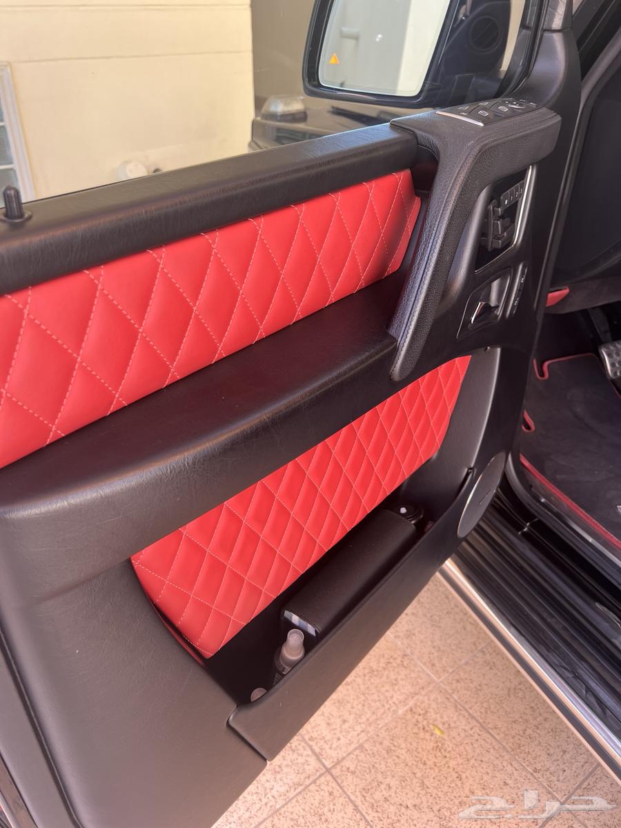 G class 63 2014 with low mileage63426599741185112