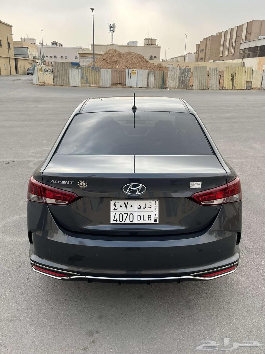 اكسنت سمارت 2023 ممشى قليل63427816440065112