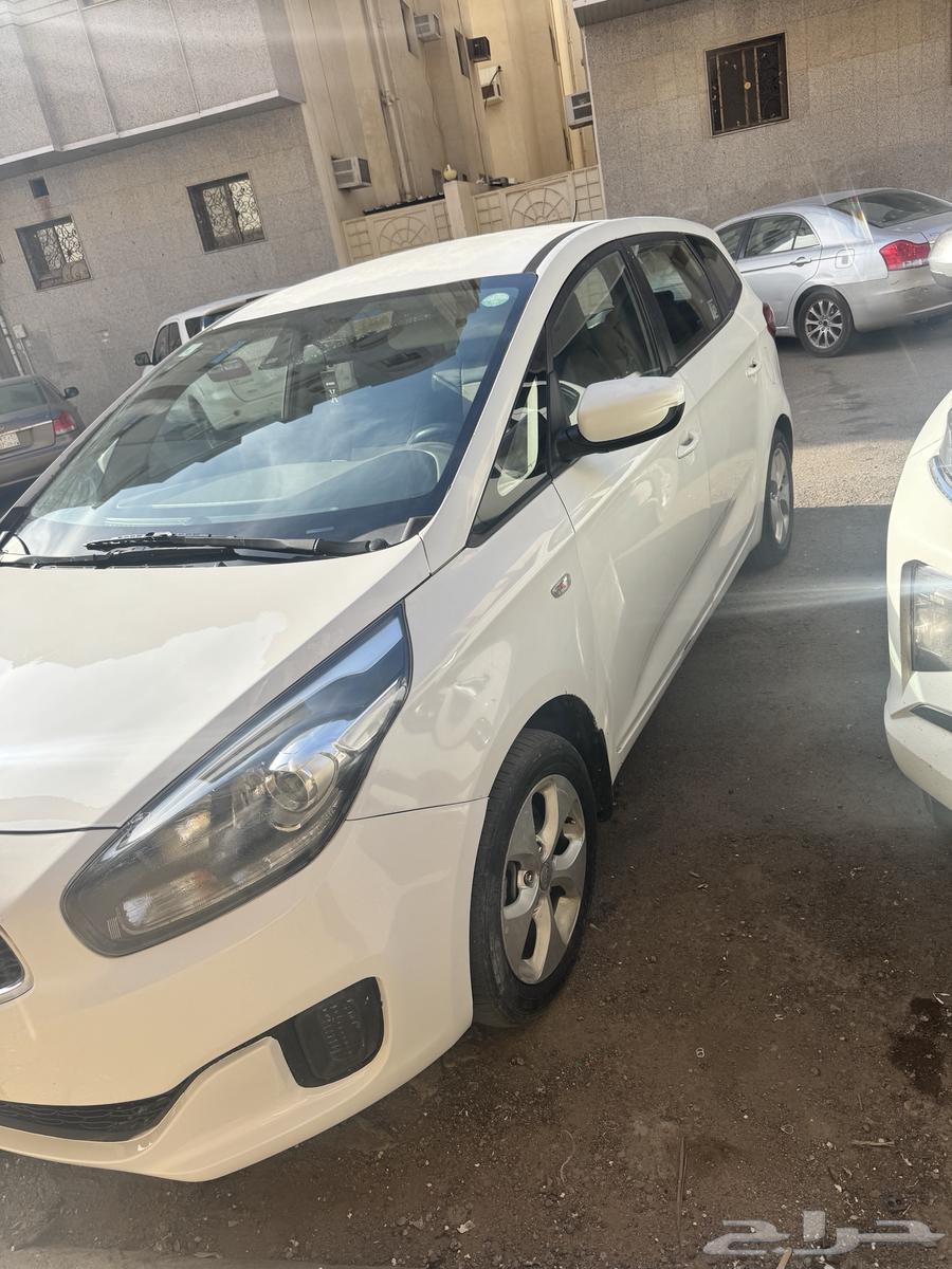 Kia Carens 2014 for exchange with Santa Fe or Prado63425280831874114