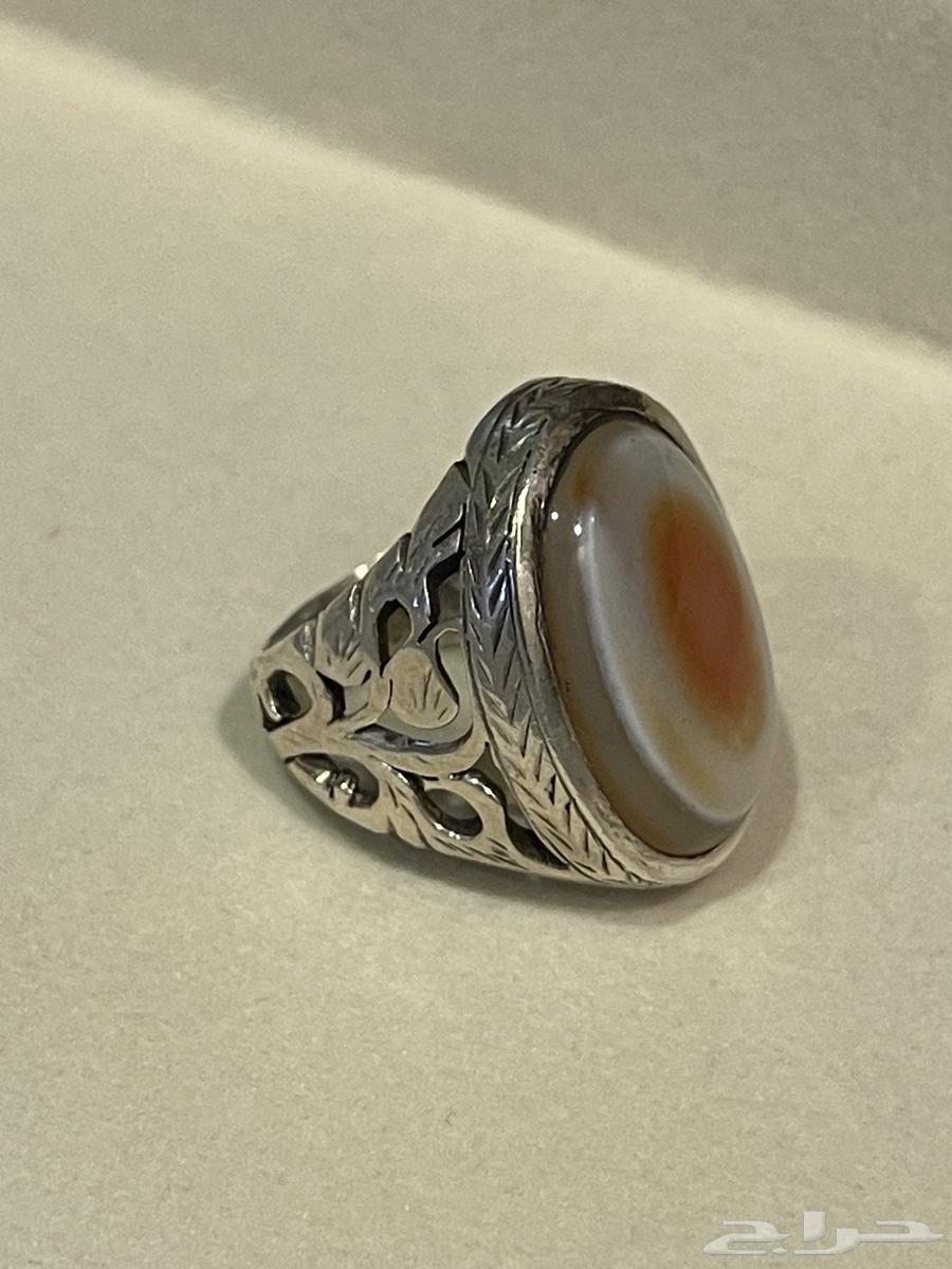 Carnelian ring of Sulaimani63260971200769113