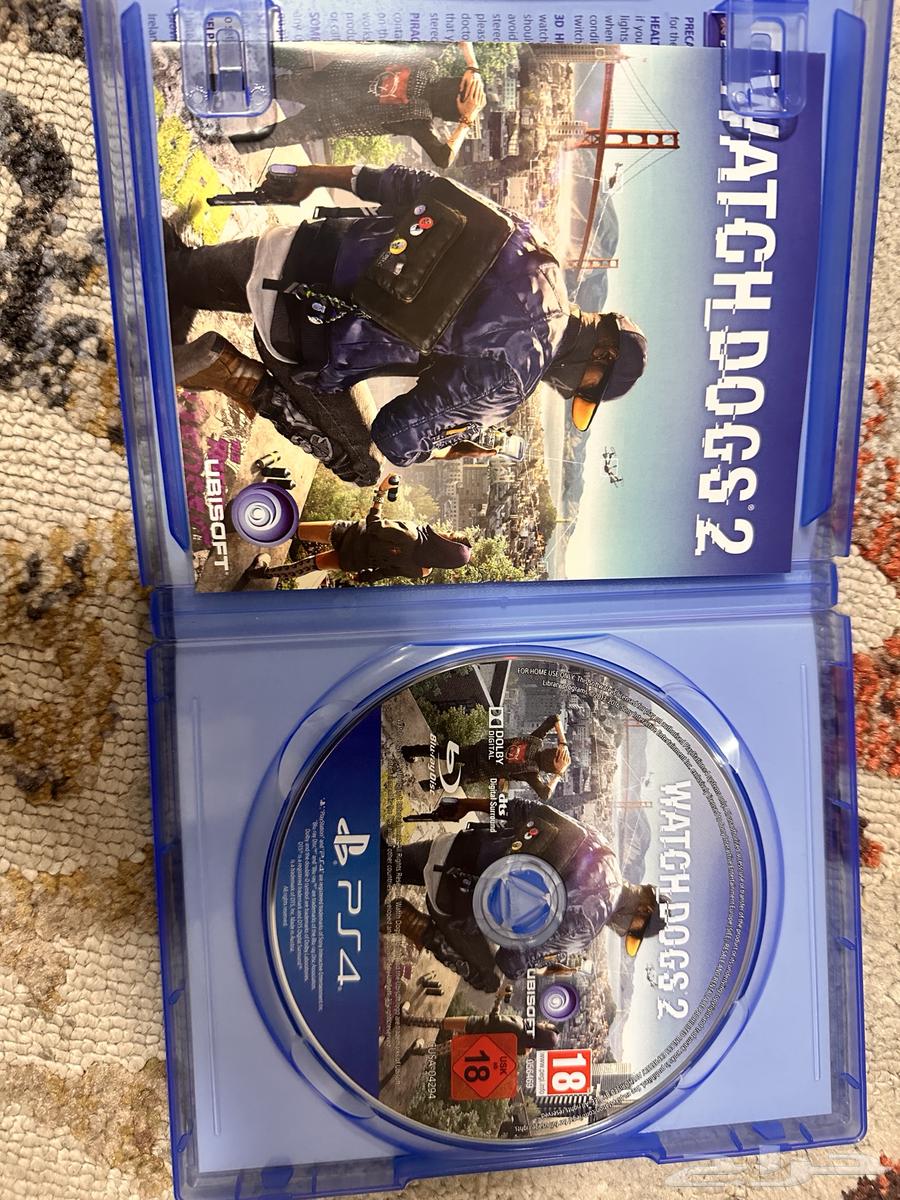 Watch Dogs63260975878785111