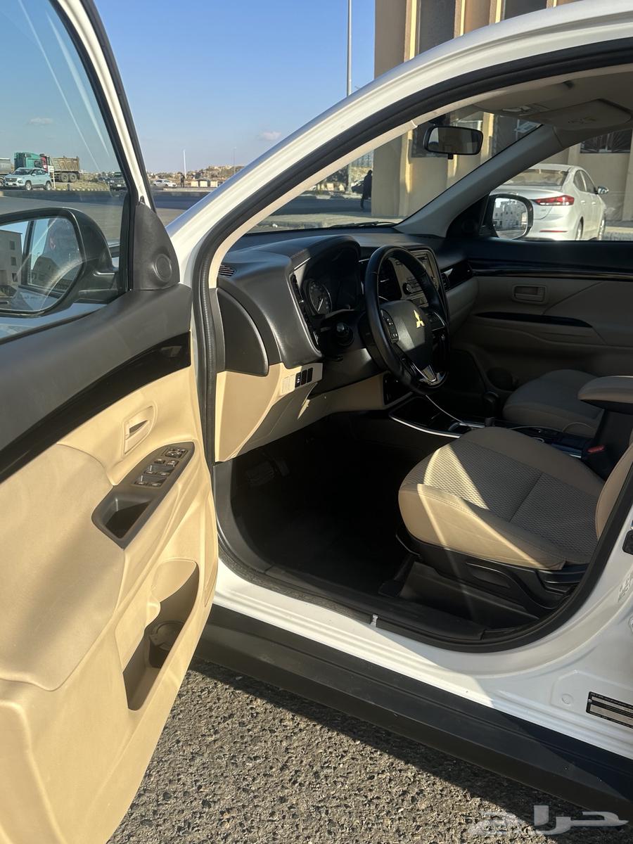 متسوبيشي اوتلاندر 2019 دبل63426006067329114