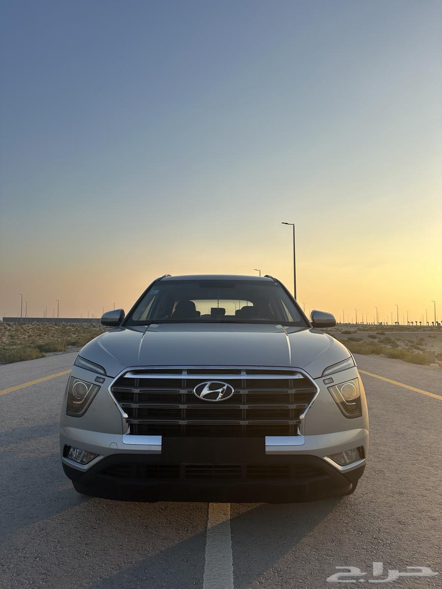 Hyundai Creta 2021 model63429358960514110