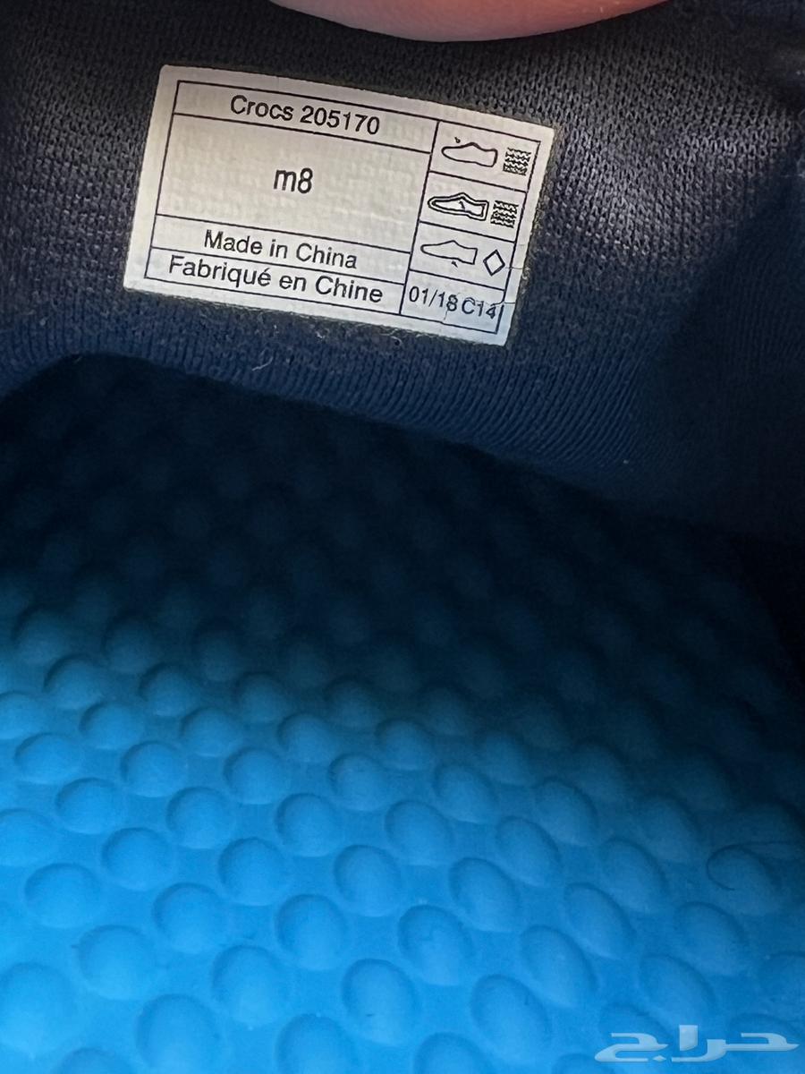 احذية جديدة U S polo. بولو. Crocs كروكس. السي ويكي63262659217027114