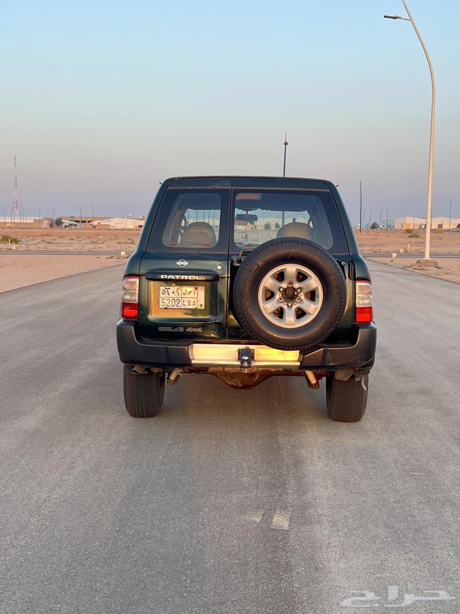 باترول 99 مرهم مكينه ديزل zd30 الحديثه63427485085313111