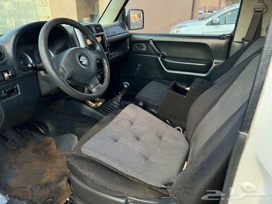 Suzuki Jimny 200763425464455041114
