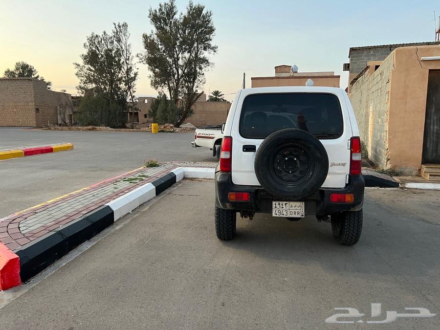 Suzuki Jimny 200763425464455041113