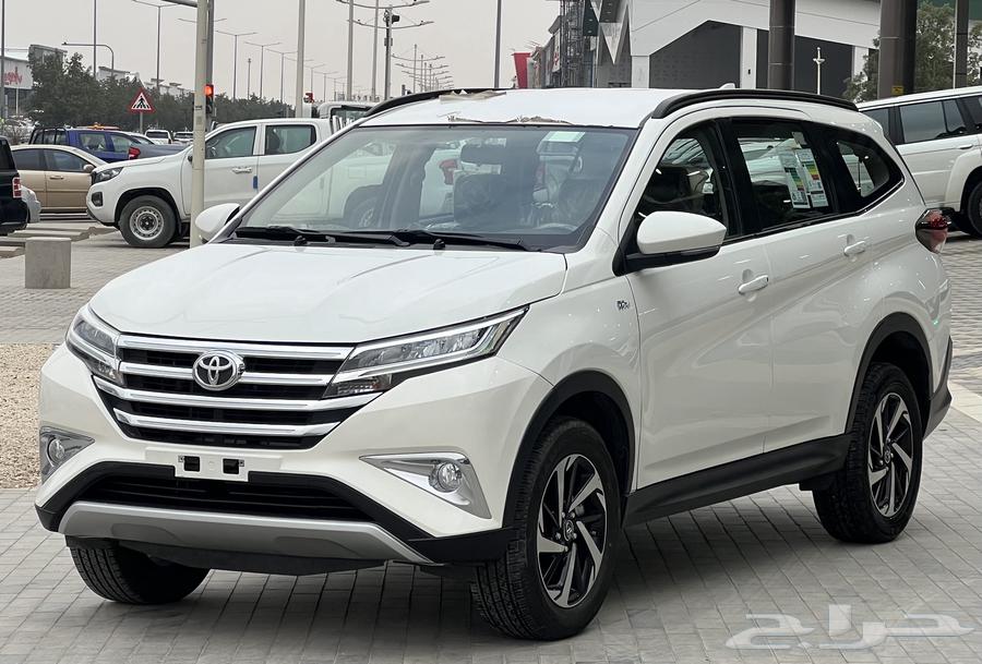Toyota Rush 2023 with 40,000 km63426363317378111
