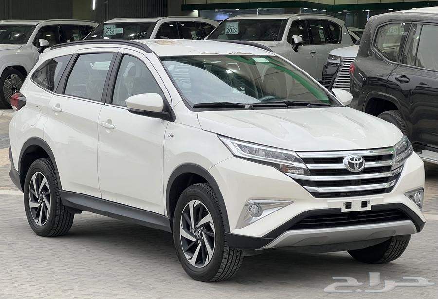 Toyota Rush 2023 with 40,000 km63426363317378114