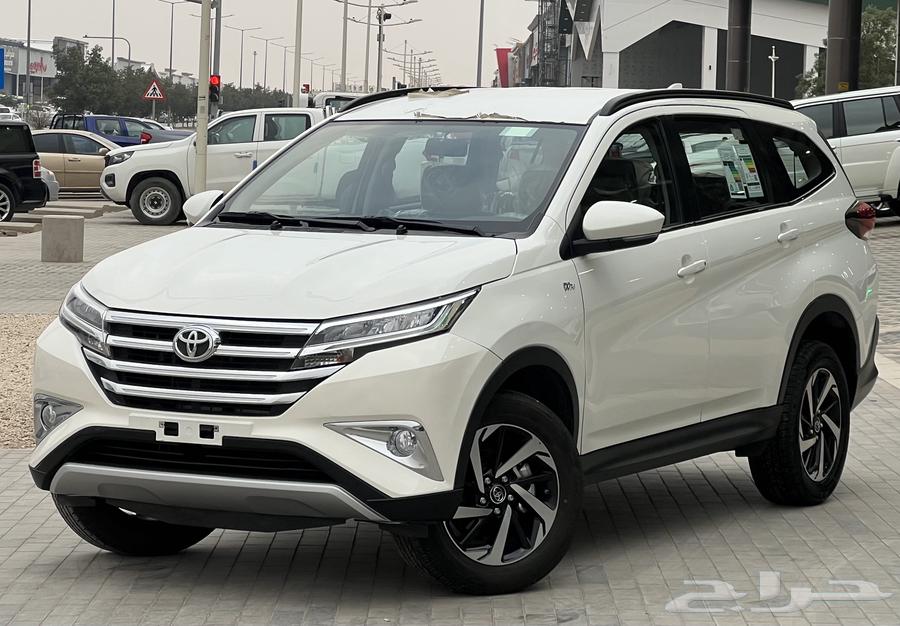 Toyota Rush 2023 with 40,000 km63426363317378113