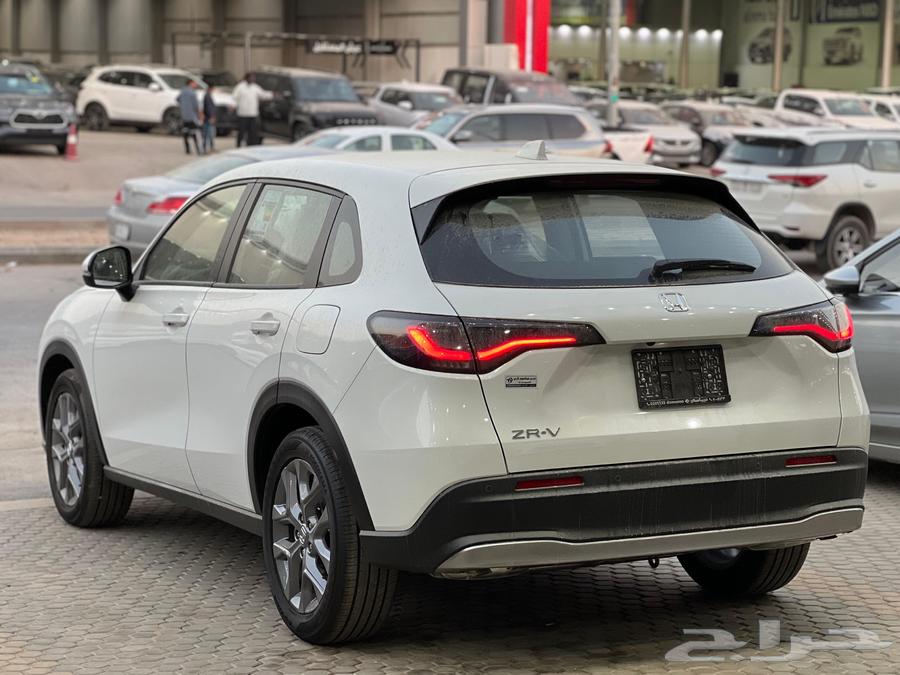 هوندا ZRV 2024 LX63428248596611113