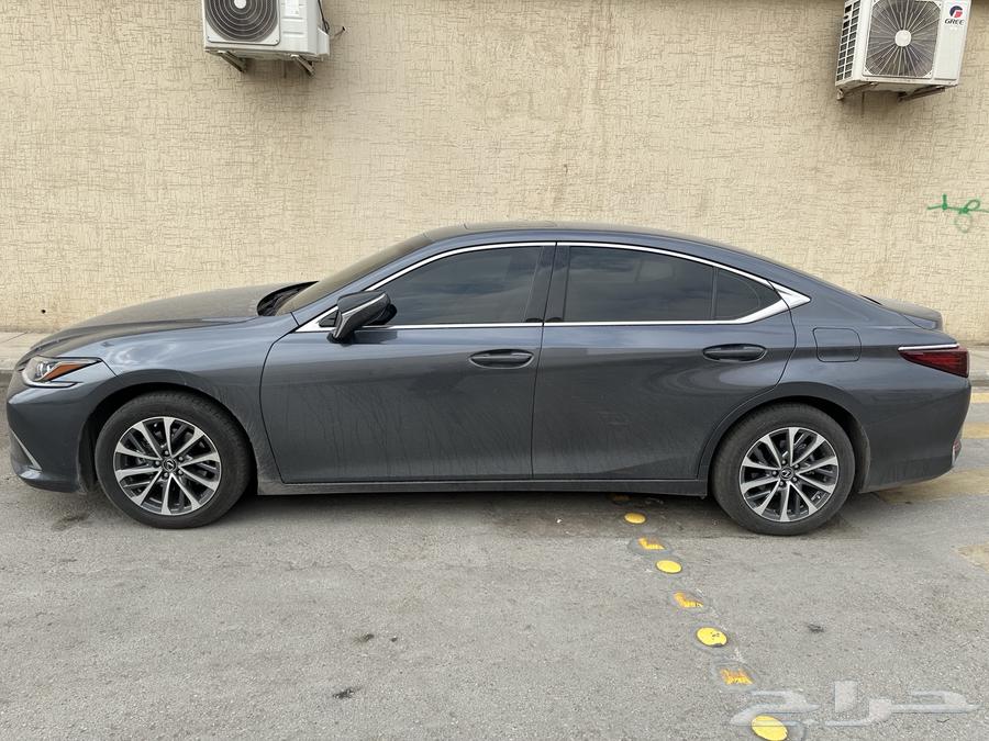 Lexus ES250 2024 imported by Abdul Latif Jameel63427407712643113