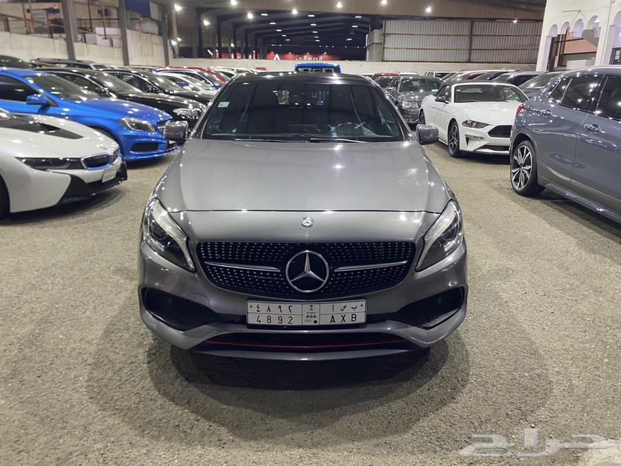مرسيدس A250 AMG2016 اي كلاس63425622379650111