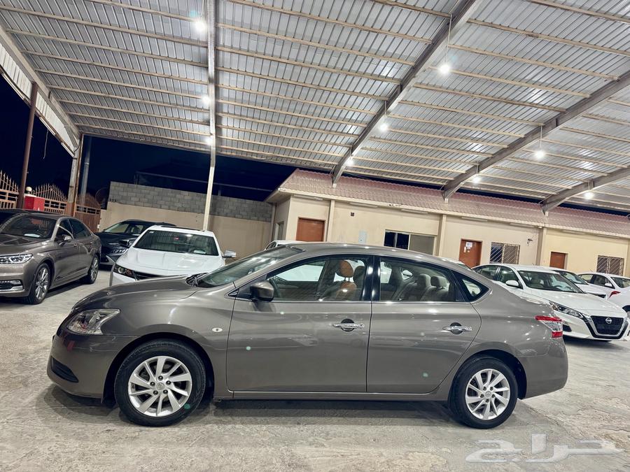 سنترا 2019 بصمة SV نظيفة جدا63425827382145112