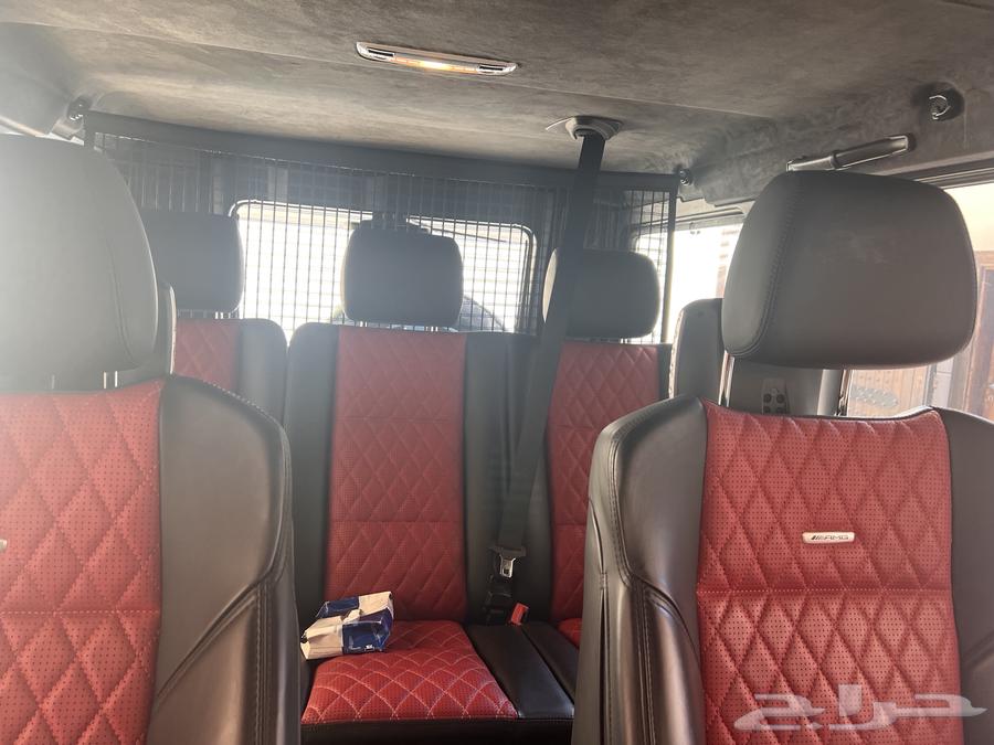 G class 63 2014 ممشى قليل63426599741185117