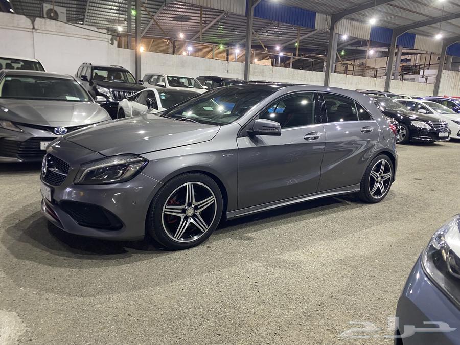 مرسيدس A250 AMG2016 اي كلاس63425622379650113