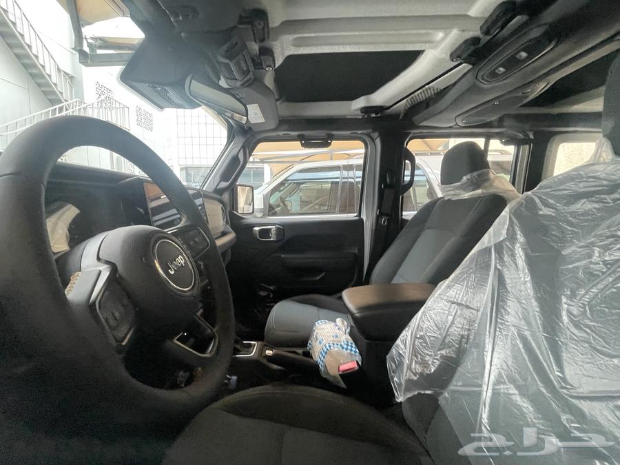 2024 Jeep Wrangler 4-door for rent, agency63427089782786114