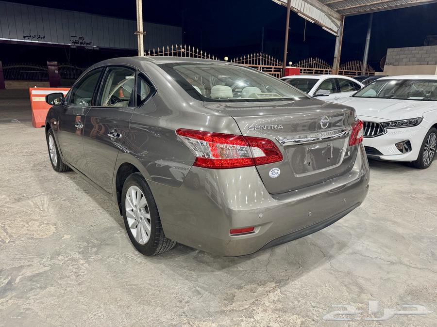 سنترا 2019 بصمة SV نظيفة جدا63425827382145113