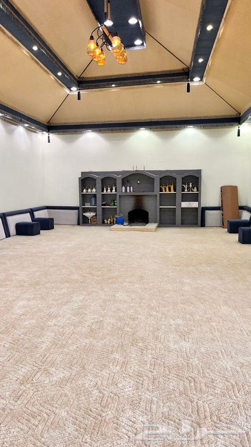 Break room near the store with a large courtyard63007494025602113