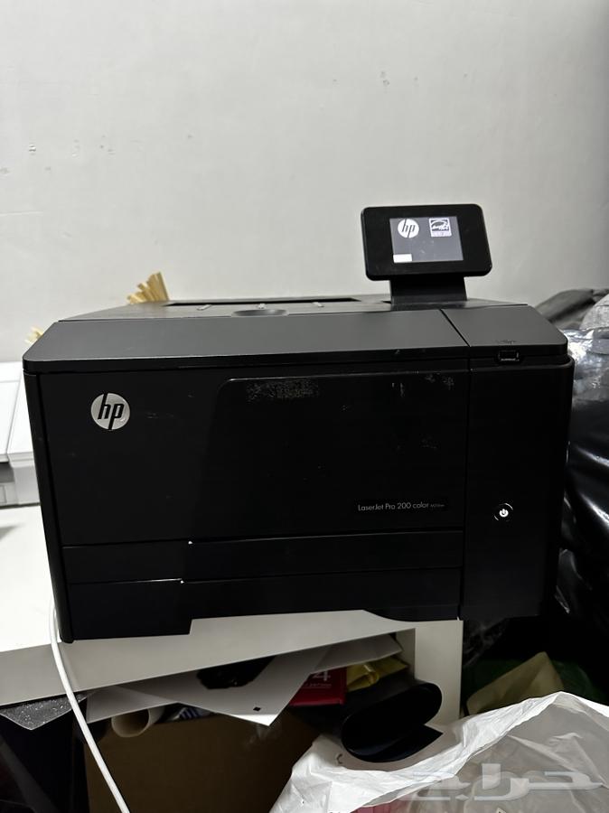 طابعه hp ليزر63262076666626112