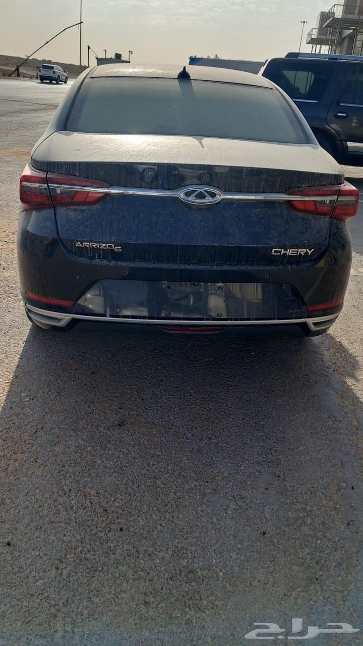 تشليح شيري اريزو 6 العادي 202263428377523715111