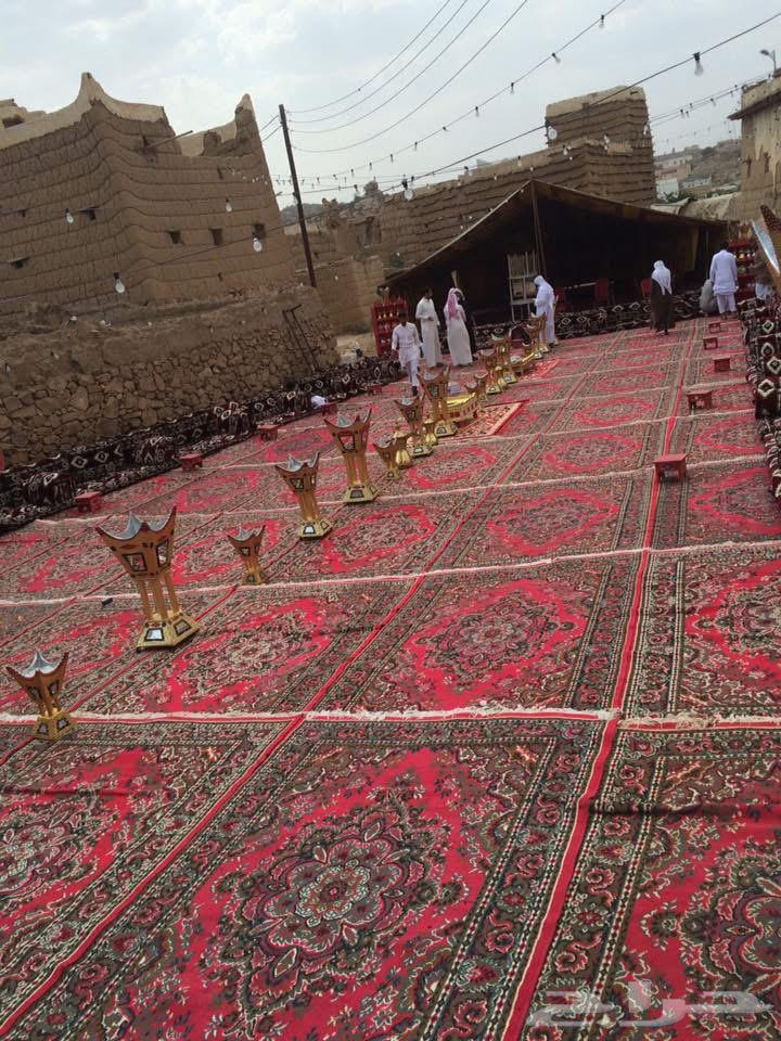 تفصيل بيوت الشعر الملكيه وخيمه الصقور63007576862338114