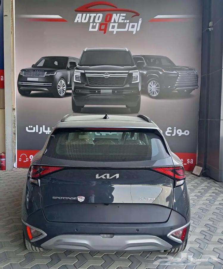 Kia Sportage Full High Line 1.6 Model 2024 Special Offer63427011029762114
