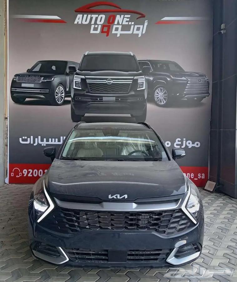 Kia Sportage Full High Line 1.6 Model 2024 Special Offer63427011029762111