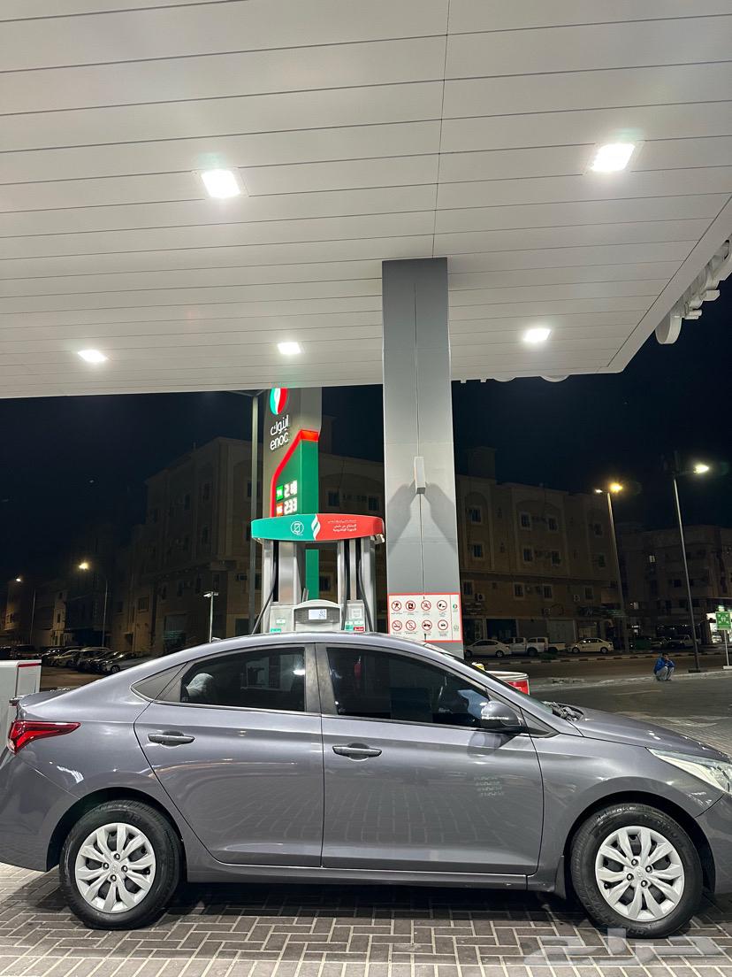 Accent 2020, mileage 110k63426006307841112