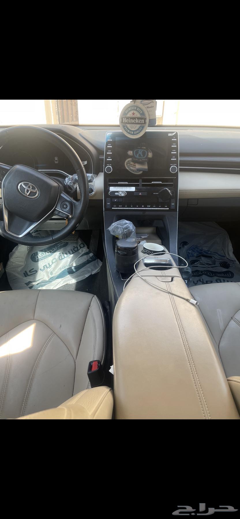 Toyota Avalon 2021 for sale, excellent condition, almost new, you can inspect it.634267014087711110