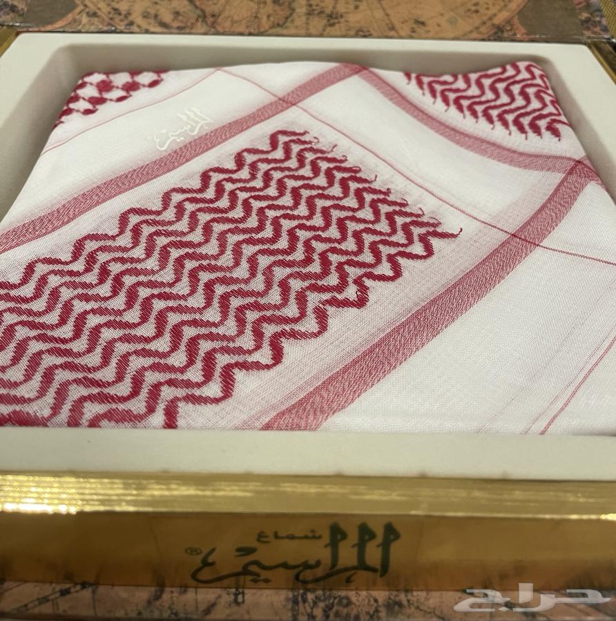The ceremonial shemagh is very rare63326765835521112