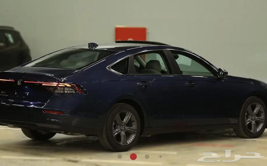 Honda Accord EX 202463425622409985111