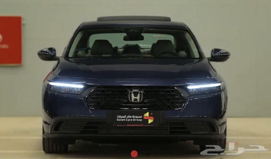 Honda Accord EX 202463425622409985117