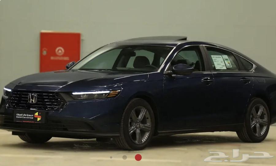 Honda Accord EX 202463425622409985114