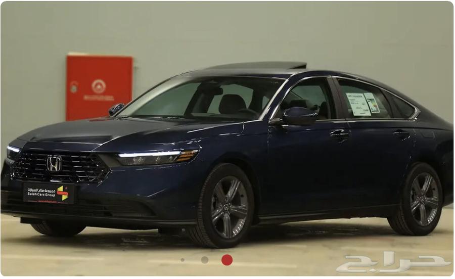 Honda Accord EX 202463425622409985112