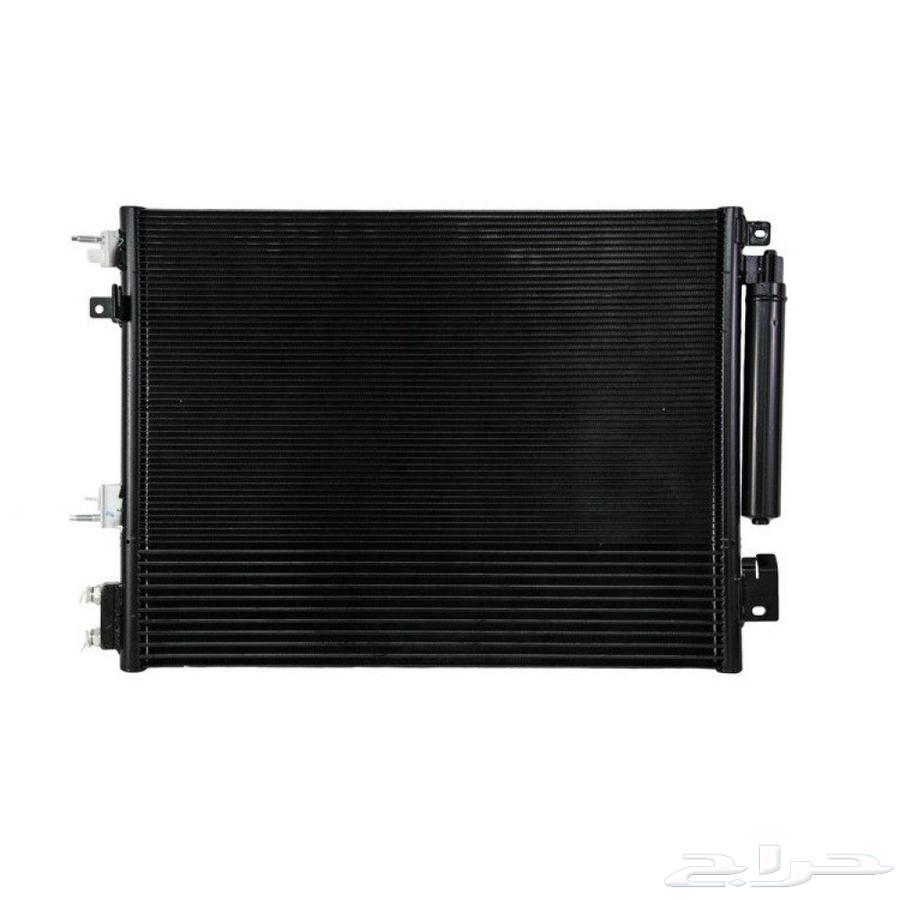 Chrysler Air Conditioner Radiator63423350733570114