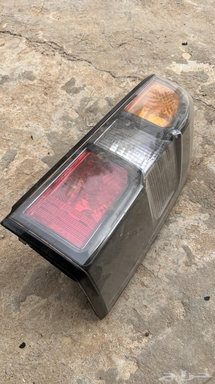 Headlight, Fender, and Lamps for Fatih63521001294339110