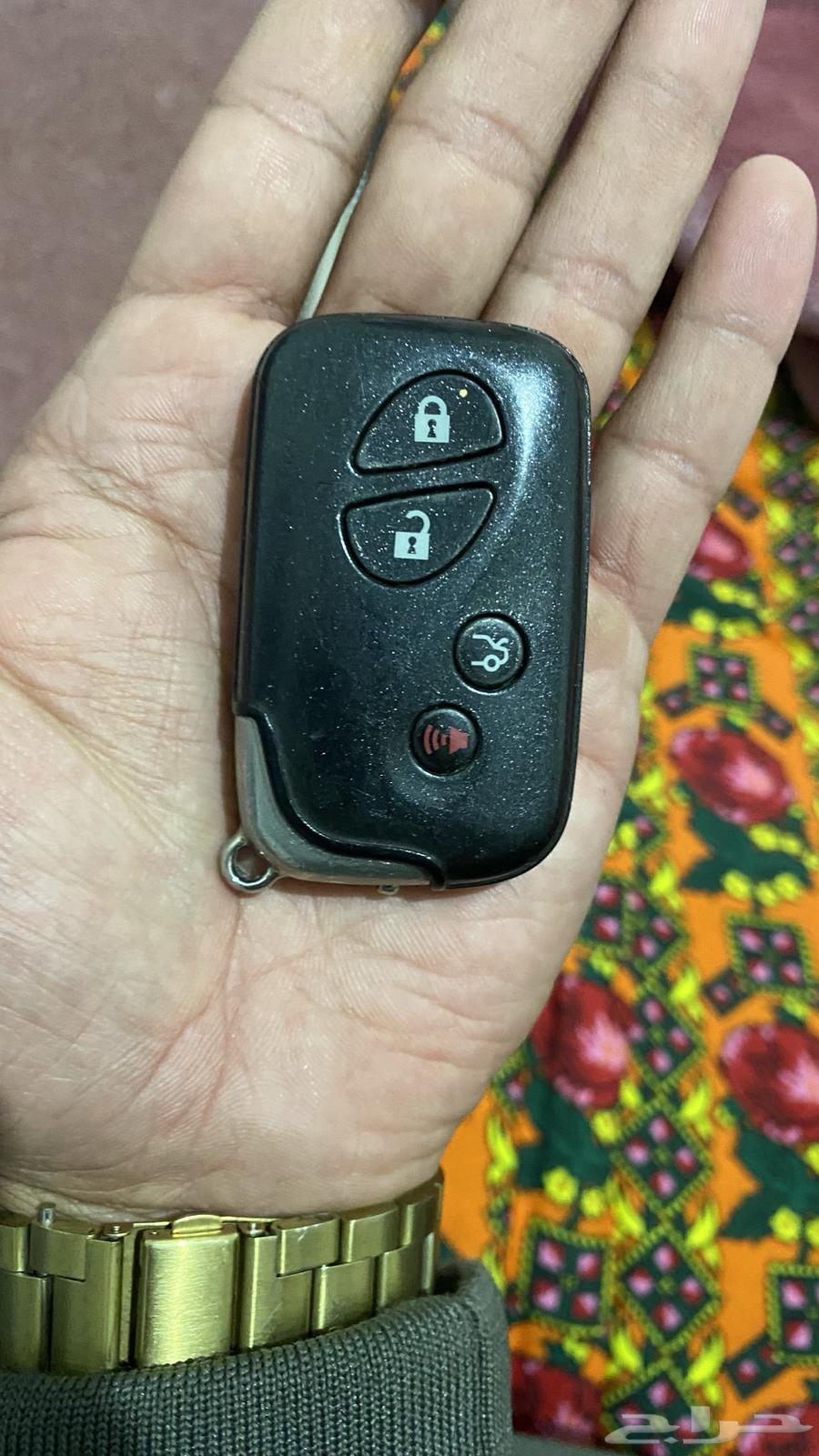Lexus key from 2012 to 2009 LS46063421702302081110