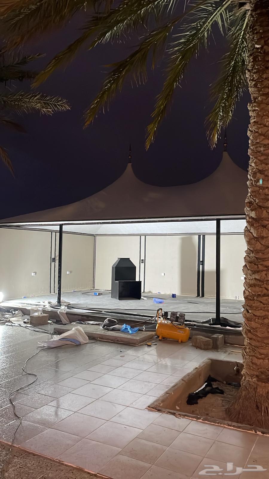 خيمة الصقور63007534360193112