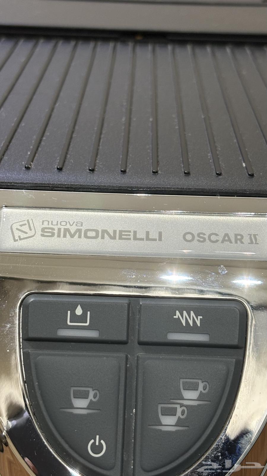 مكينة قهوة اسبريسو oscar263258353606531111