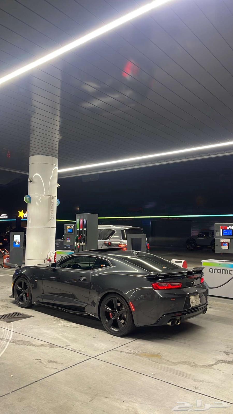 2016 Camaro SS263422123687683111