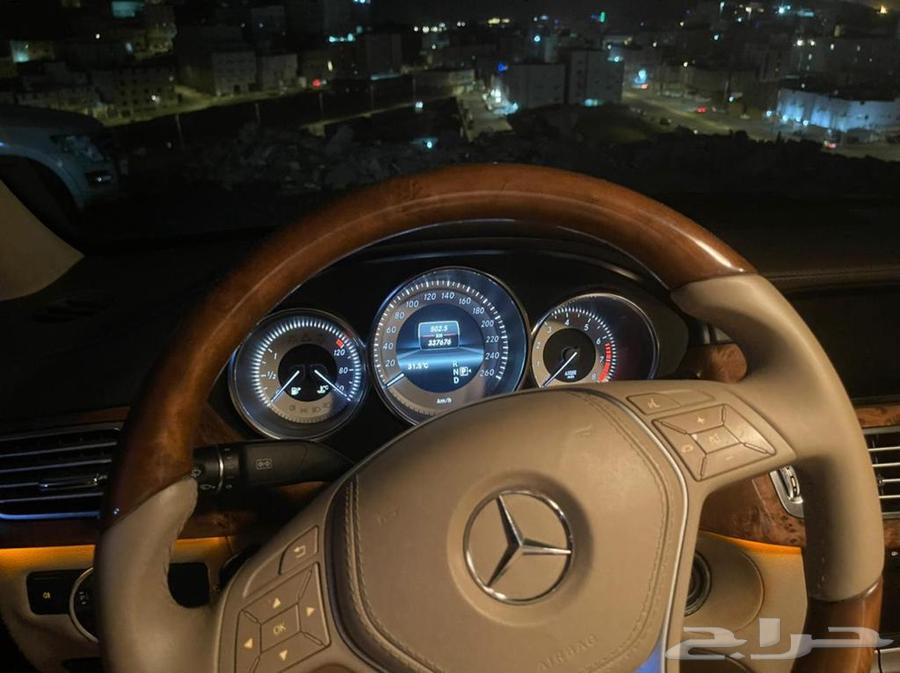 مرسيدس CLS350 موديل 201363423432317954112