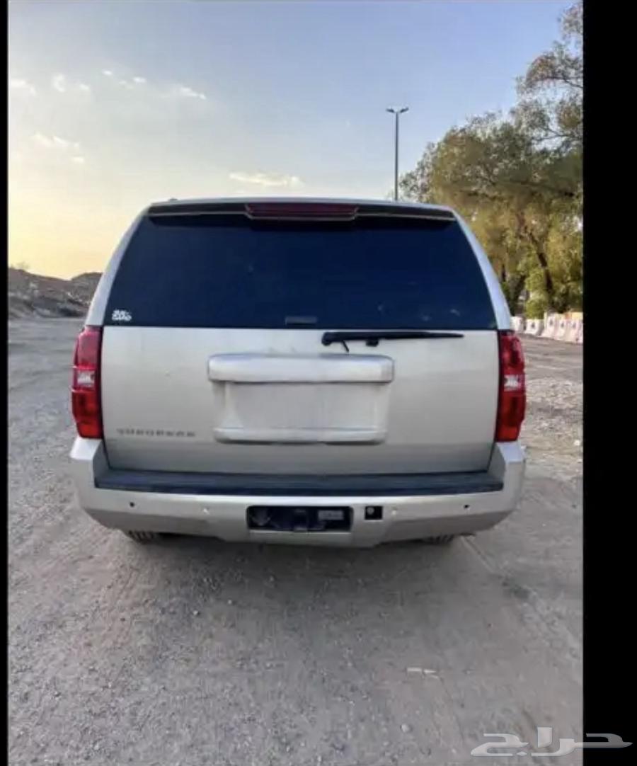 شفروليه تاهوا للبيع 2007 بنزين. دبل63421615654147113