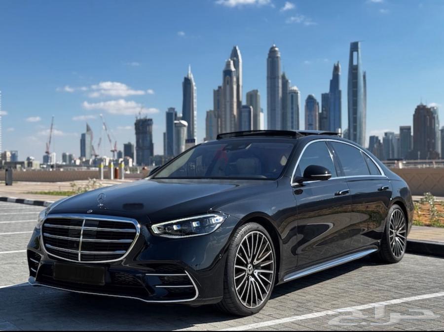 مرسيدس S580 2022 عداد 46 00063423512762114111