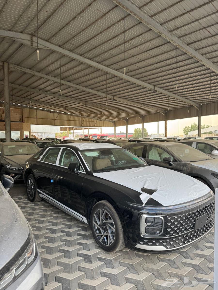 هيونداي ازيرا 2025 كلاسيك بالنقد والتقسيط63423350181633111