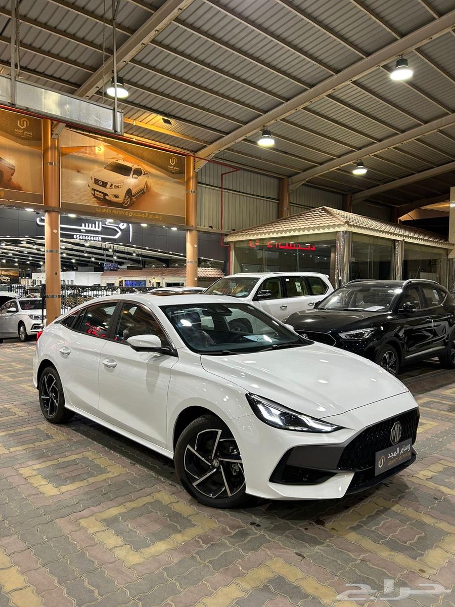 Special offer for MG GT full option 2024, price included 56000634248880664351127