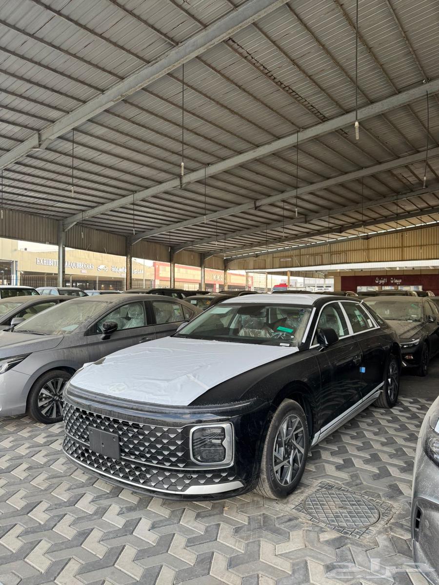 هيونداي ازيرا 2025 كلاسيك بالنقد والتقسيط63423350181633118