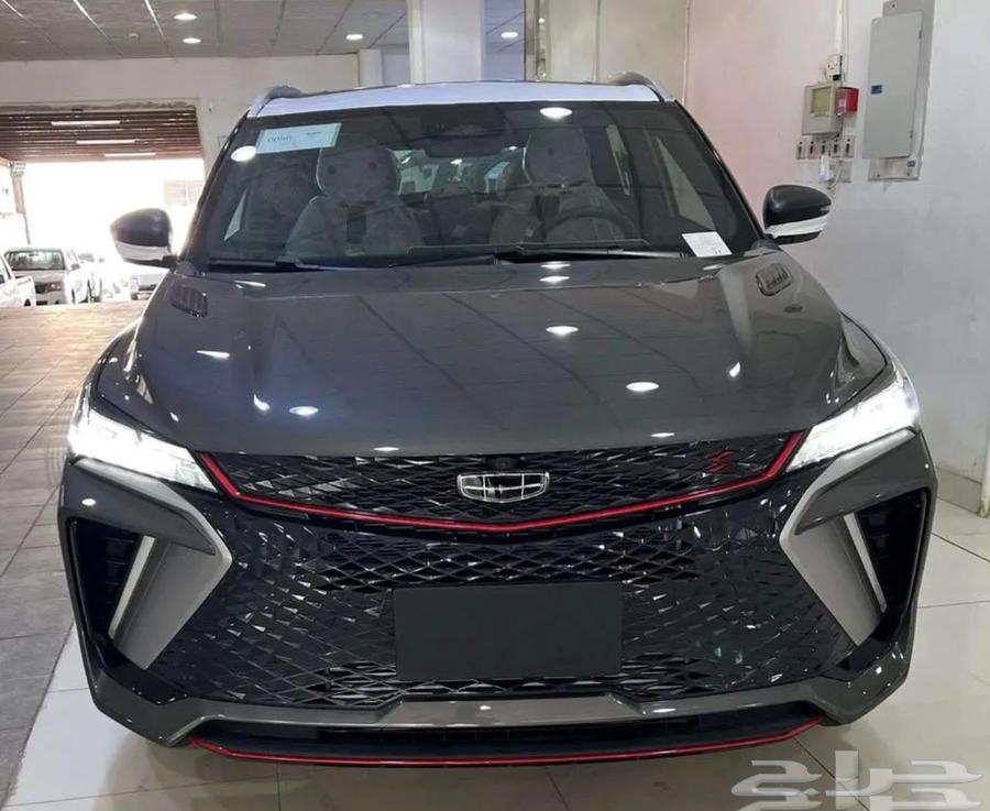 جيلي كولراي فل 2024 رواتب 3600 بدون دفعه63423267246594112