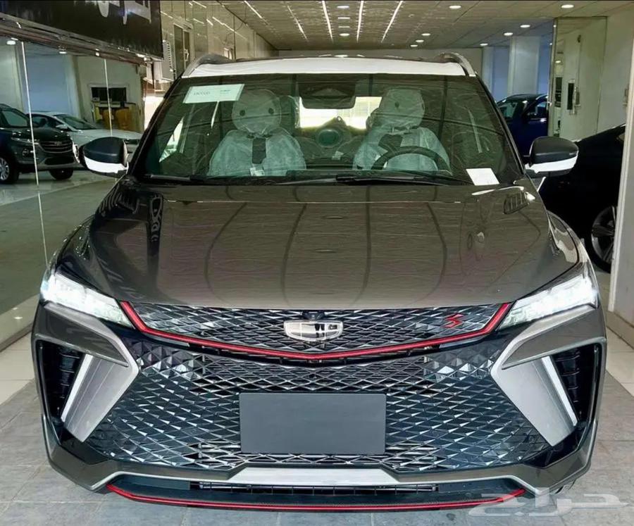 جيلي كولراي فل 2024 رواتب 3600 بدون دفعه63423267246594111